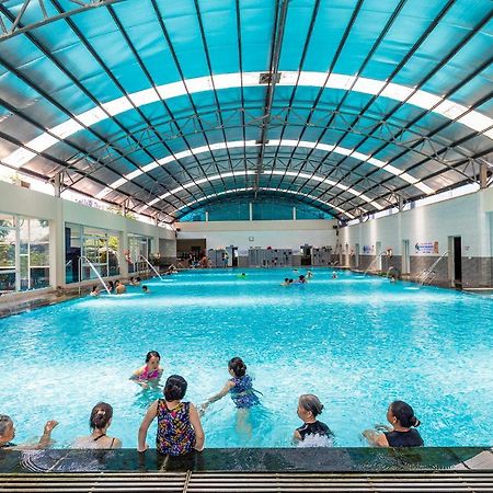 Hoa Vien Hotel - Suoi Khoang Kim Boi Hoa Binh Luaran gambar