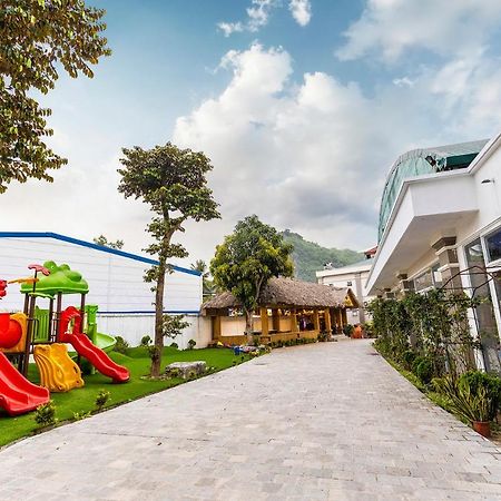 Hoa Vien Hotel - Suoi Khoang Kim Boi Hoa Binh Luaran gambar