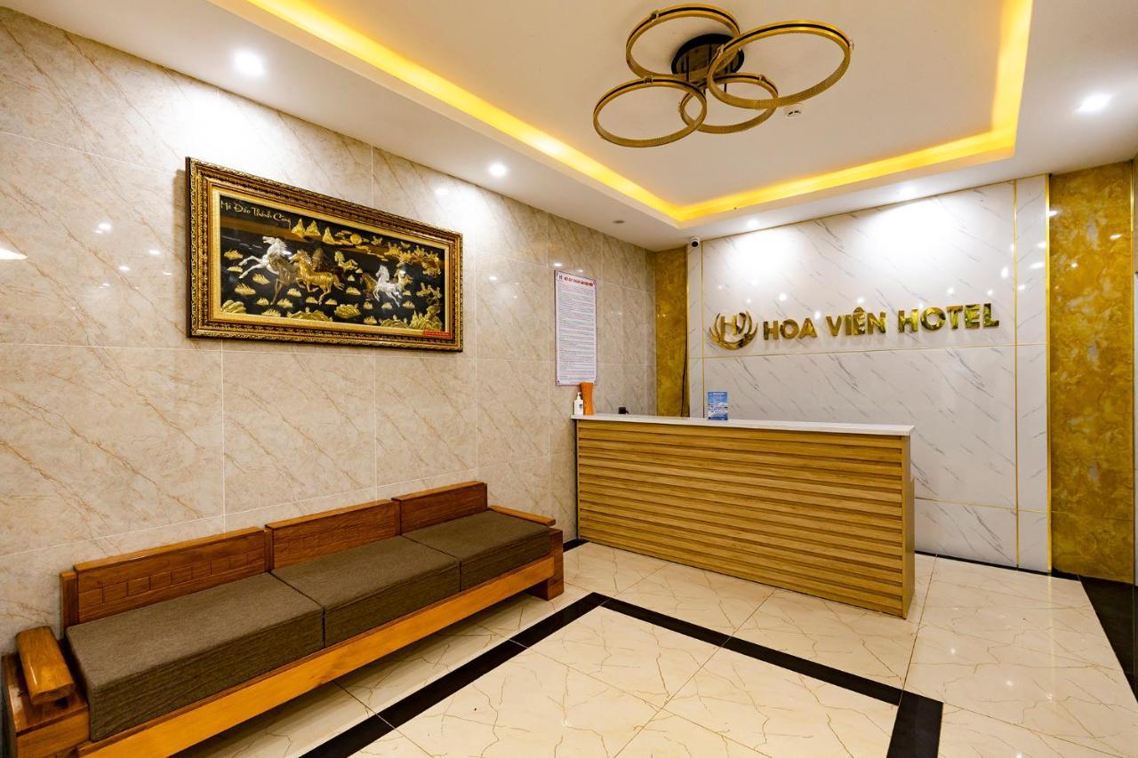 Hoa Vien Hotel - Suoi Khoang Kim Boi Hoa Binh Luaran gambar