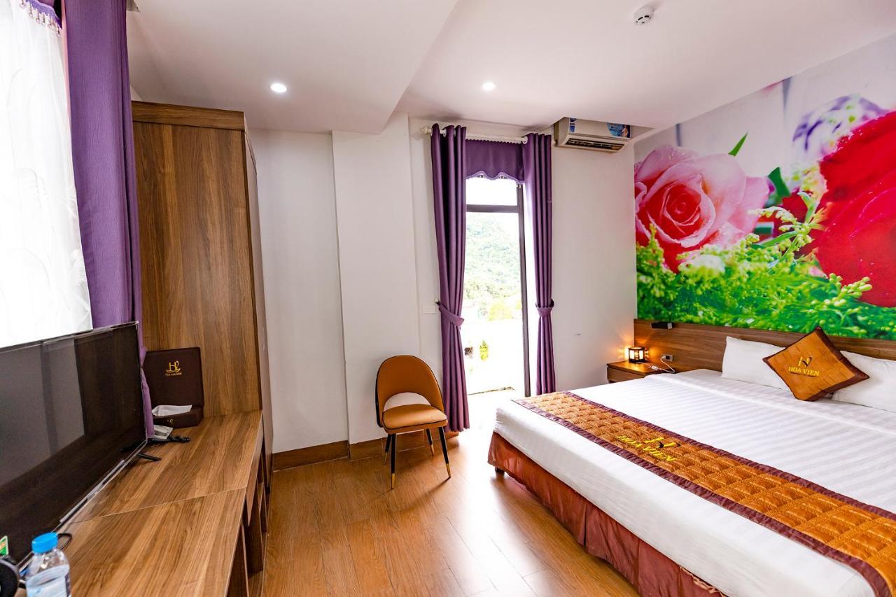 Hoa Vien Hotel - Suoi Khoang Kim Boi Hoa Binh Luaran gambar