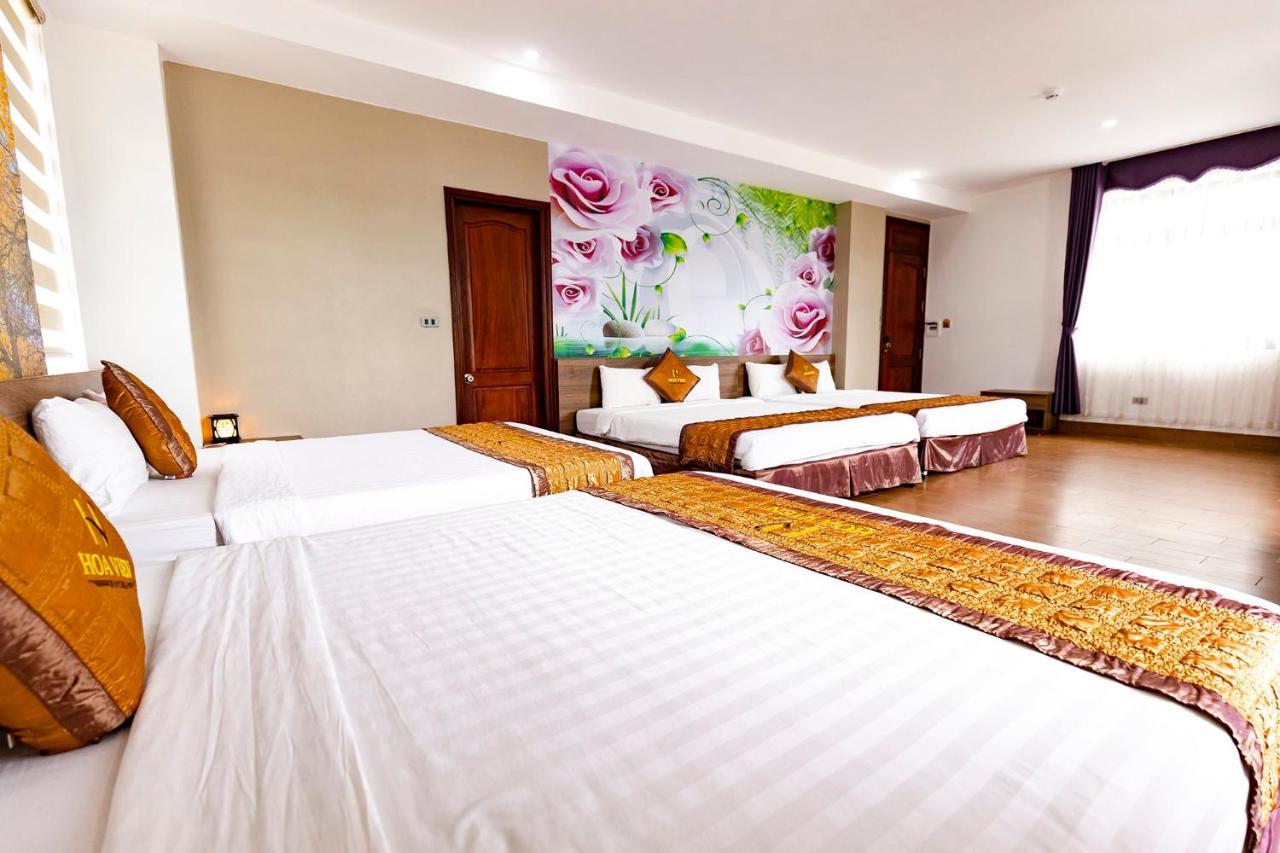 Hoa Vien Hotel - Suoi Khoang Kim Boi Hoa Binh Luaran gambar