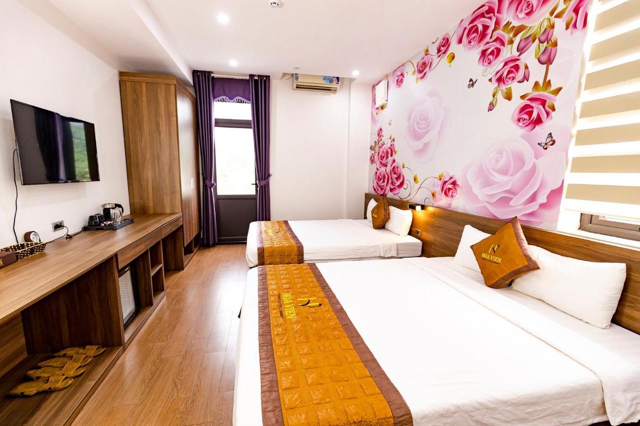 Hoa Vien Hotel - Suoi Khoang Kim Boi Hoa Binh Luaran gambar