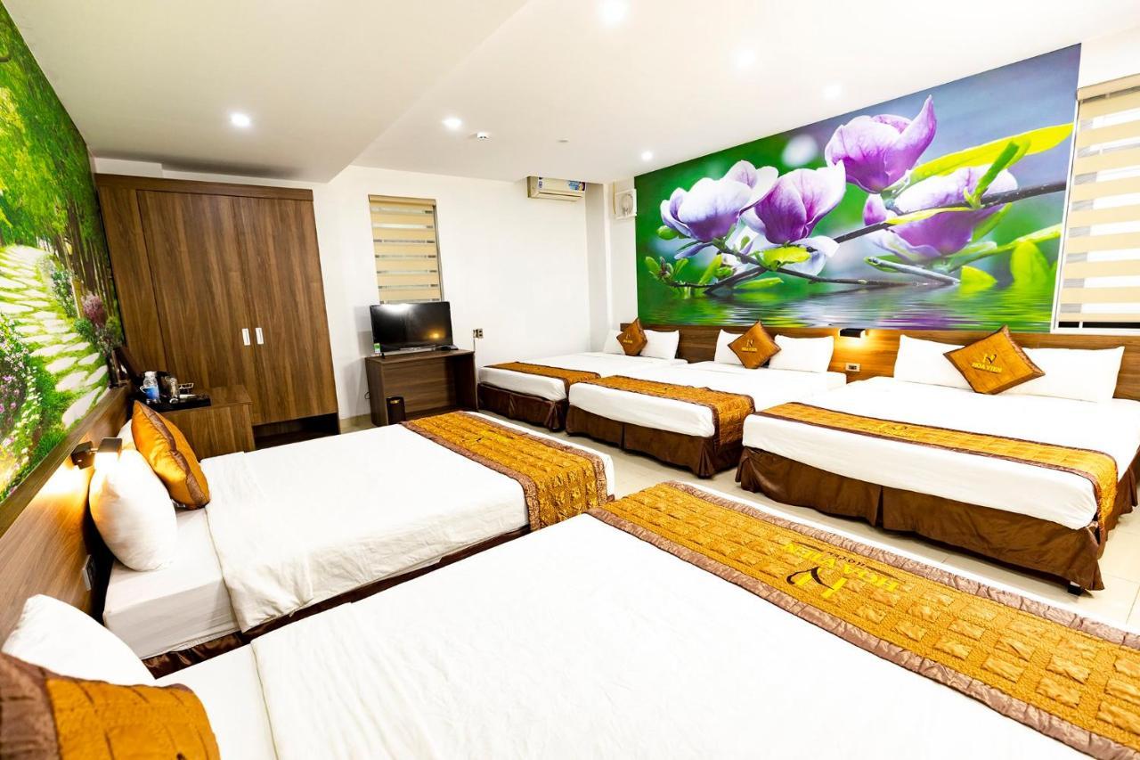 Hoa Vien Hotel - Suoi Khoang Kim Boi Hoa Binh Luaran gambar