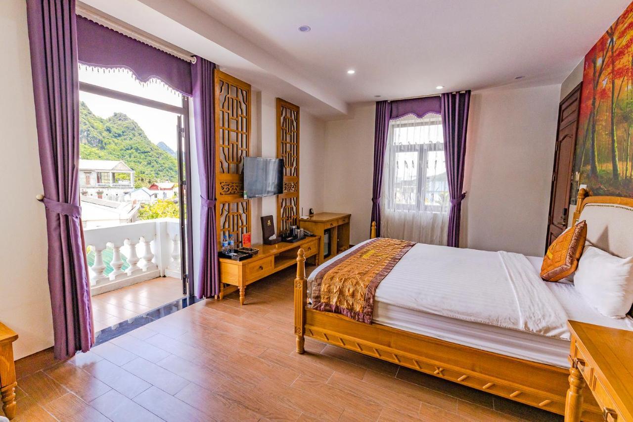 Hoa Vien Hotel - Suoi Khoang Kim Boi Hoa Binh Luaran gambar