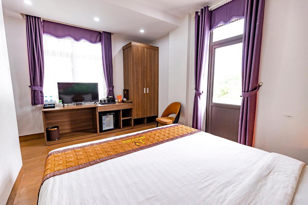 Hoa Vien Hotel - Suoi Khoang Kim Boi Hoa Binh Luaran gambar