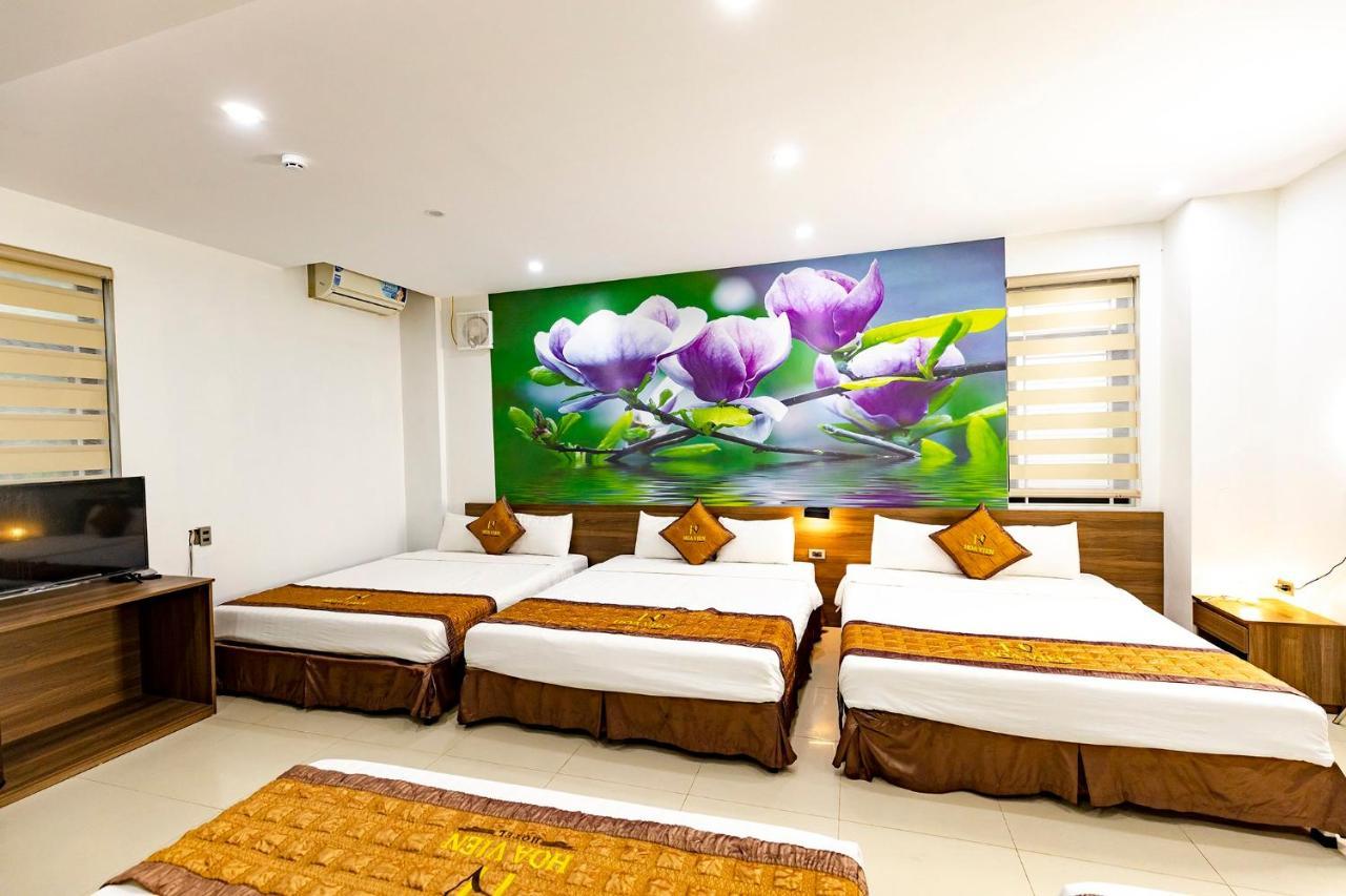 Hoa Vien Hotel - Suoi Khoang Kim Boi Hoa Binh Luaran gambar