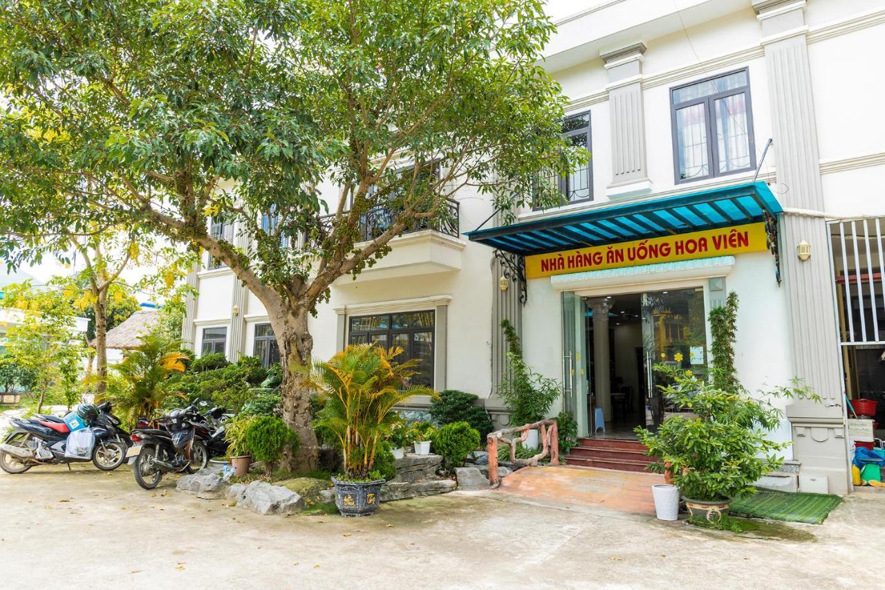 Hoa Vien Hotel - Suoi Khoang Kim Boi Hoa Binh Luaran gambar