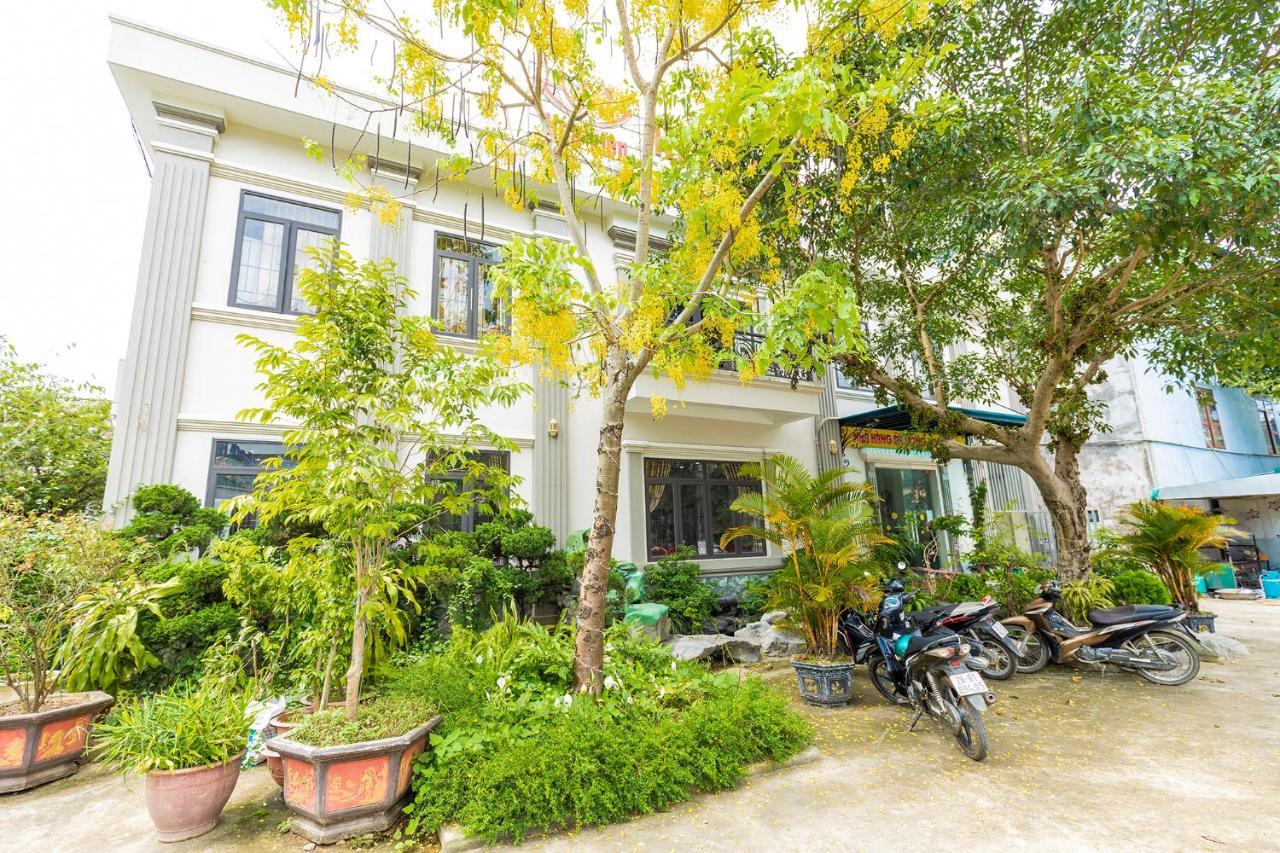 Hoa Vien Hotel - Suoi Khoang Kim Boi Hoa Binh Luaran gambar